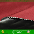 Down Coat Fabric with Woven and Knitted Compound Poly Fabric